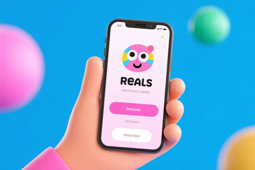 移动端体验示意图