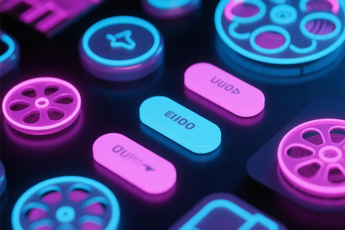 现代转轴视觉与UI